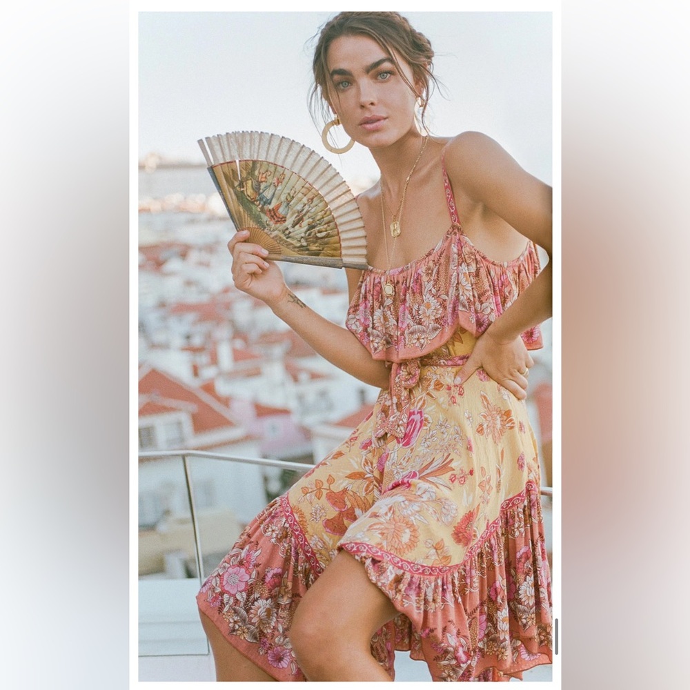 *Like New* Spell & The Gypsy Marigold Siren Song Dress XS